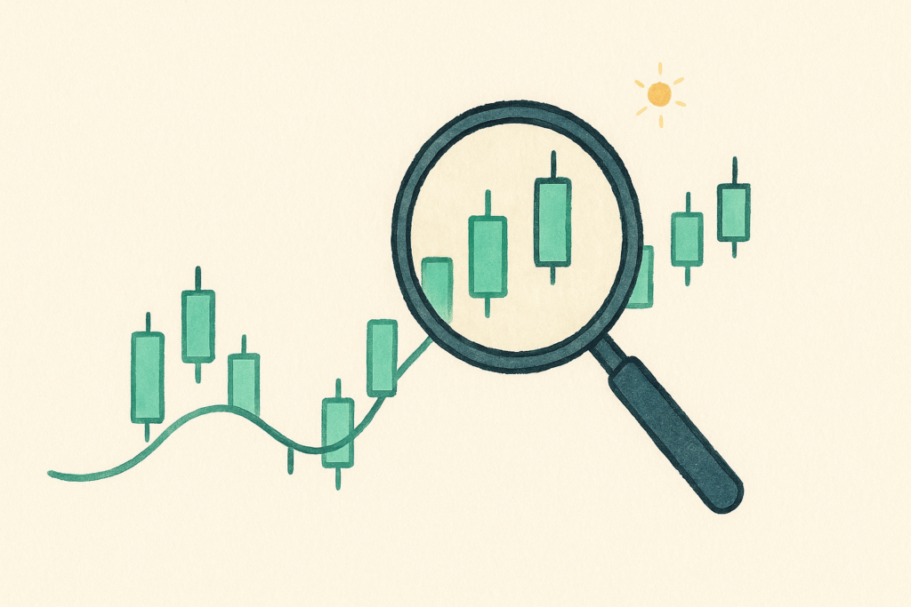 How to Read a Crypto Chart: Candlesticks for Beginners