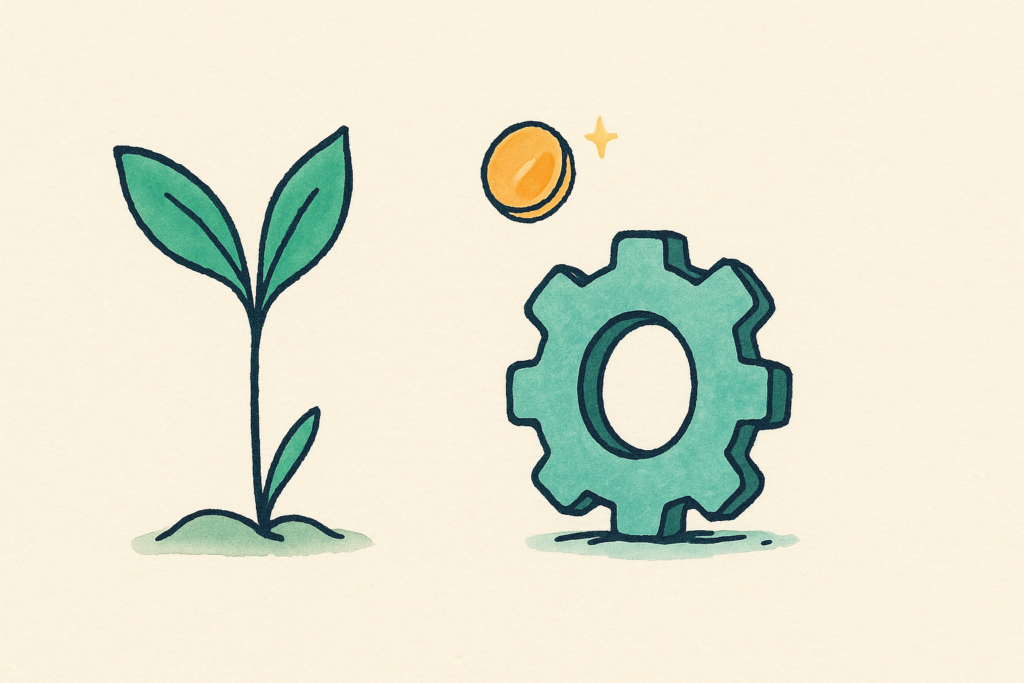 Proof of Work vs Proof of Stake, Explained Simply